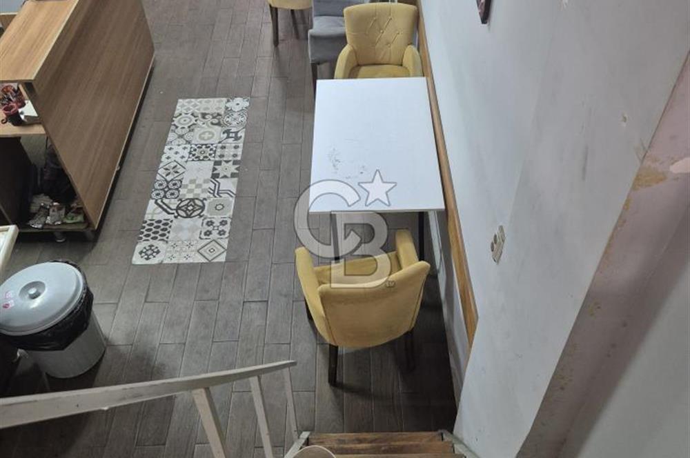 Basın Sitesi'nde Merkezi Konumlu Kiralık Dükkan!