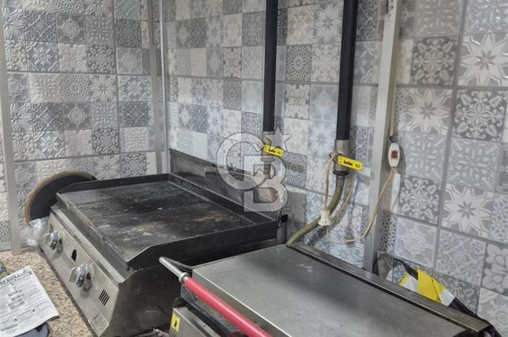 Basın Sitesi'nde Merkezi Konumlu Kiralık Dükkan!