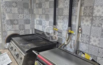 Basın Sitesi'nde Merkezi Konumlu Kiralık Dükkan!