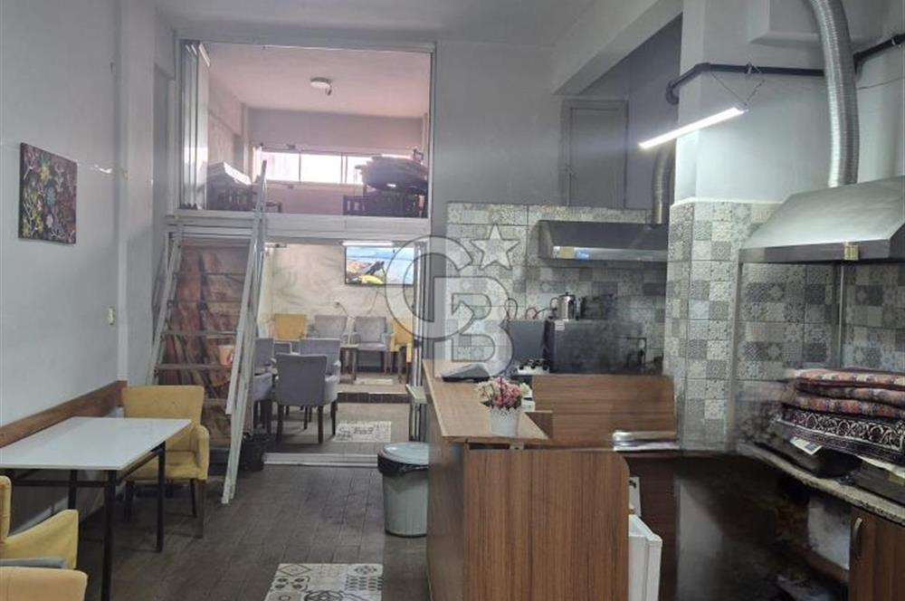 Basın Sitesi'nde Merkezi Konumlu Kiralık Dükkan!