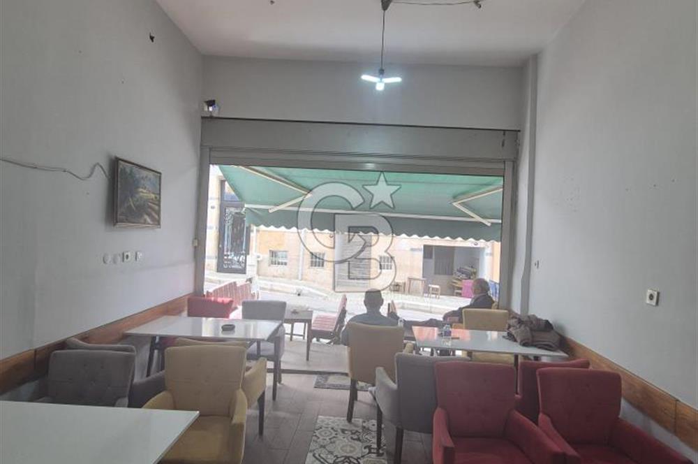 Basın Sitesi'nde Merkezi Konumlu Kiralık Dükkan!