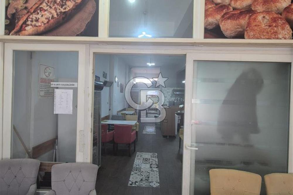 Basın Sitesi'nde Merkezi Konumlu Kiralık Dükkan!