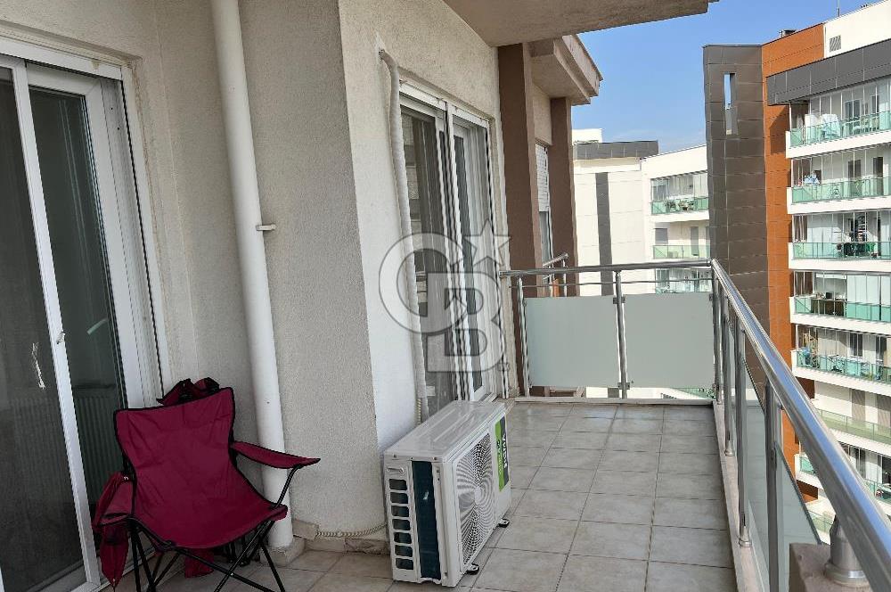MAVİŞEHİR KARYA EVLERİ DENİZ MANZARALI SATILIK 3+1 DAİRE