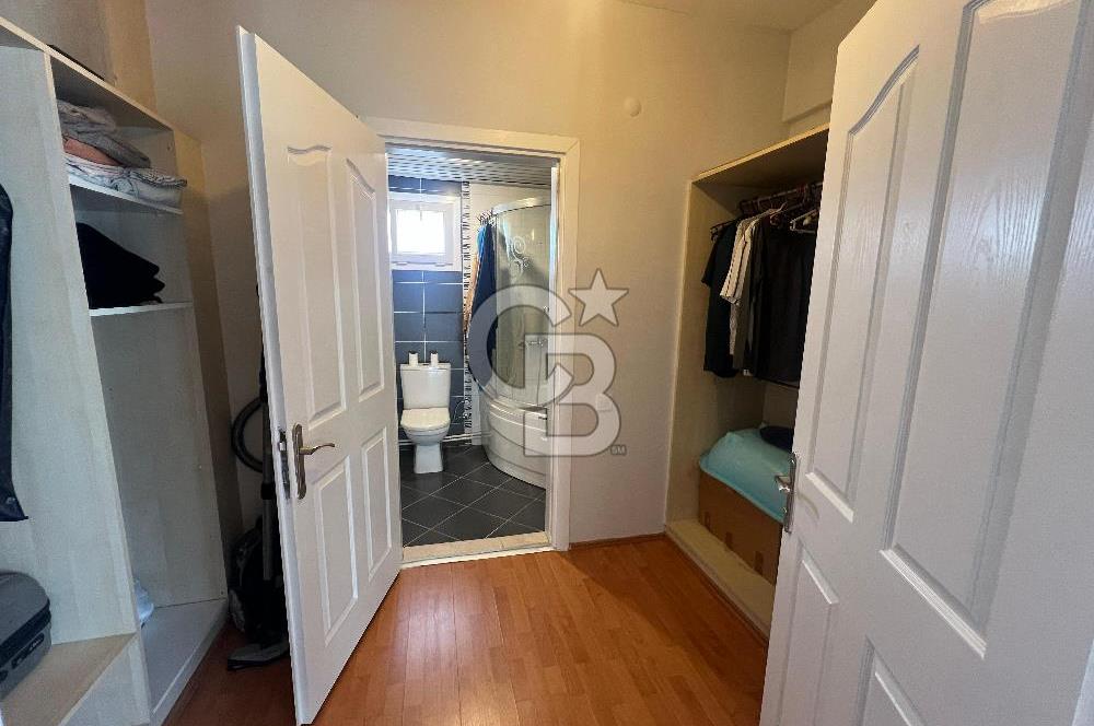MAVİŞEHİR KARYA EVLERİ DENİZ MANZARALI SATILIK 3+1 DAİRE