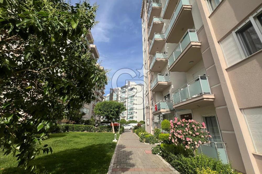 MAVİŞEHİR KARYA EVLERİ DENİZ MANZARALI SATILIK 3+1 DAİRE