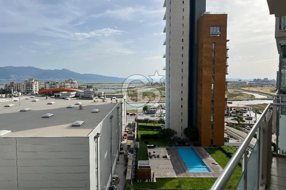 MAVİŞEHİR KARYA EVLERİ DENİZ MANZARALI SATILIK 3+1 DAİRE