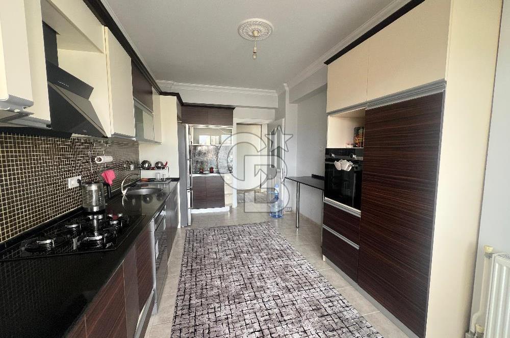 MAVİŞEHİR KARYA EVLERİ DENİZ MANZARALI SATILIK 3+1 DAİRE