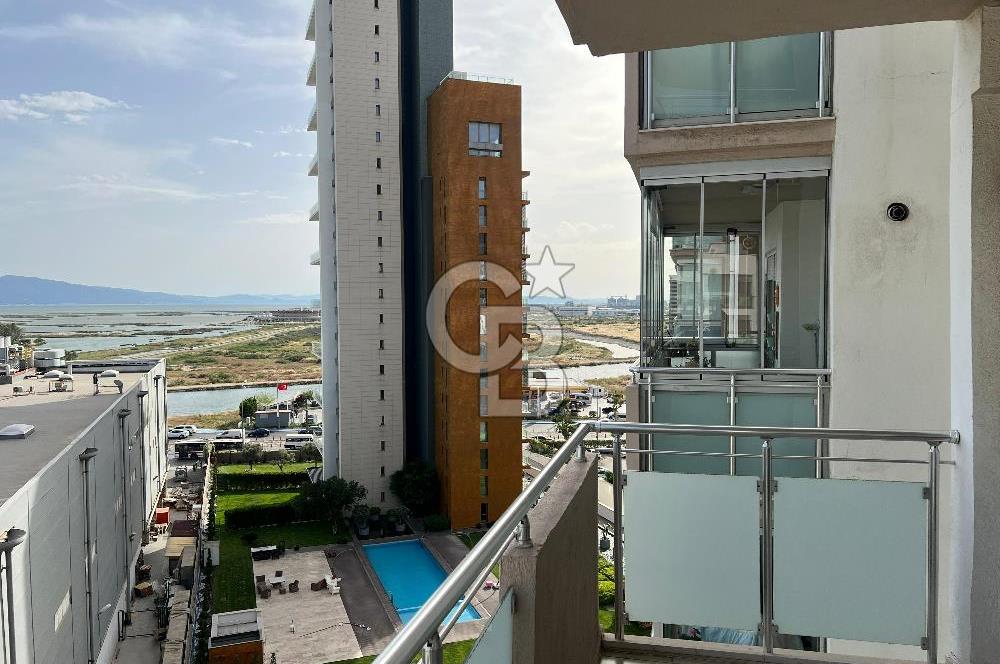 MAVİŞEHİR KARYA EVLERİ DENİZ MANZARALI SATILIK 3+1 DAİRE