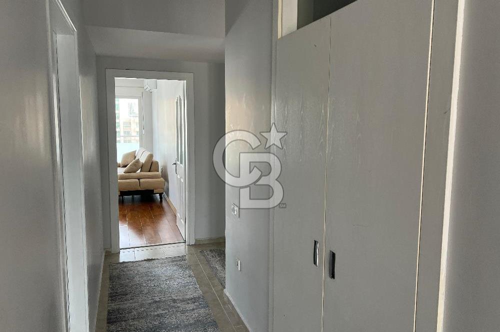 MAVİŞEHİR KARYA EVLERİ DENİZ MANZARALI SATILIK 3+1 DAİRE
