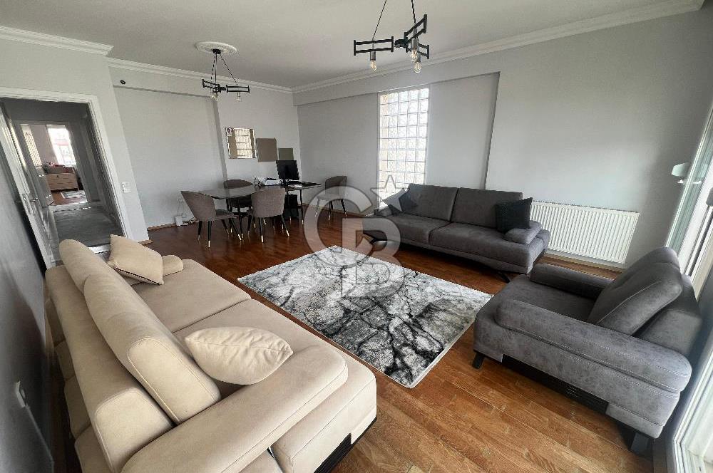 MAVİŞEHİR KARYA EVLERİ DENİZ MANZARALI SATILIK 3+1 DAİRE