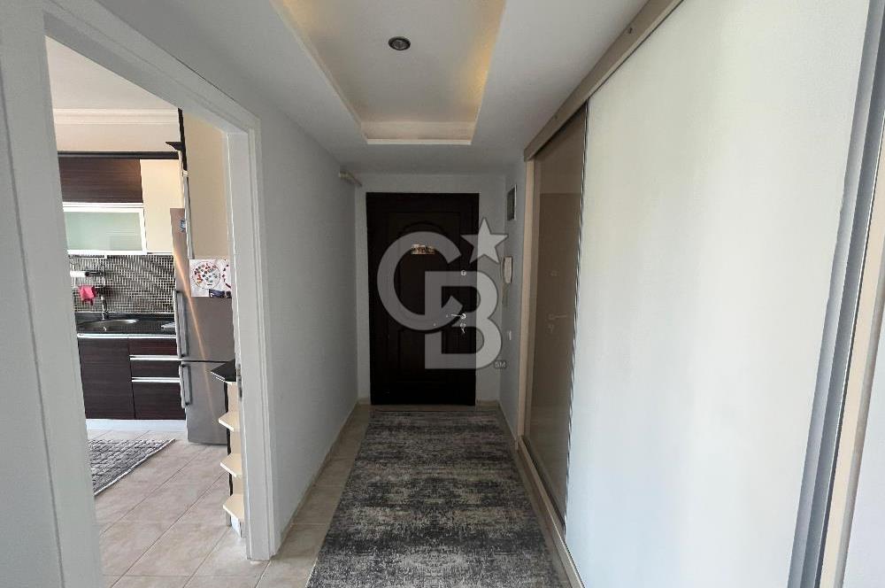 MAVİŞEHİR KARYA EVLERİ DENİZ MANZARALI SATILIK 3+1 DAİRE