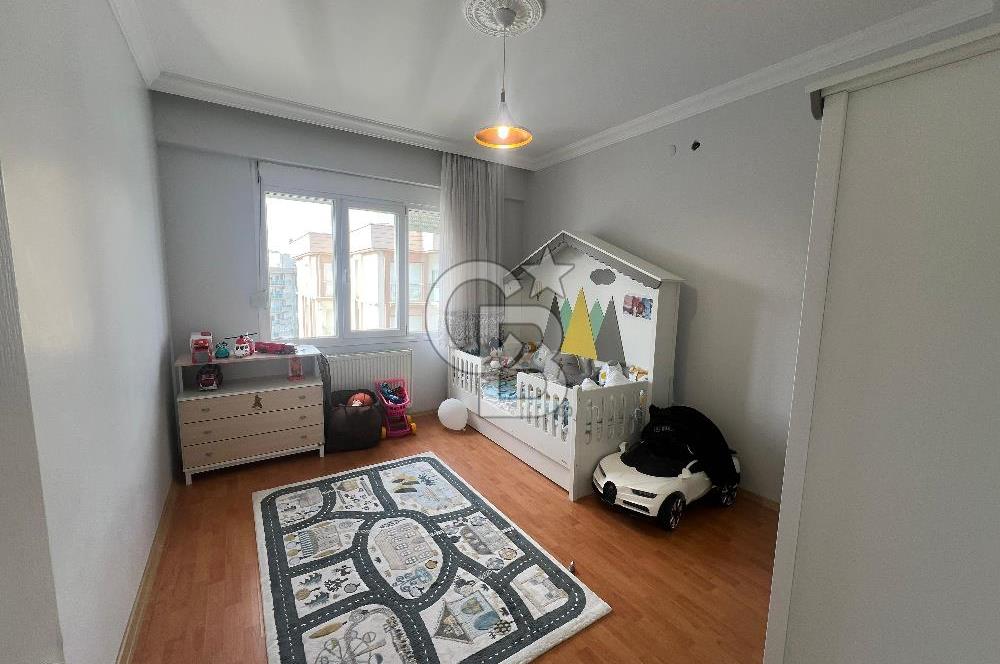 MAVİŞEHİR KARYA EVLERİ DENİZ MANZARALI SATILIK 3+1 DAİRE