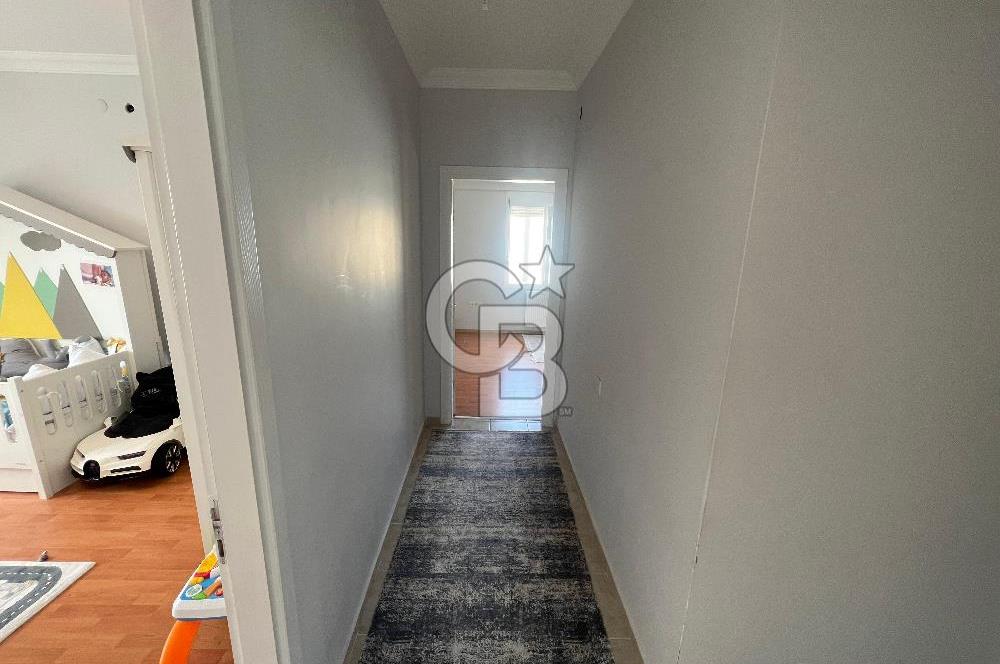 MAVİŞEHİR KARYA EVLERİ DENİZ MANZARALI SATILIK 3+1 DAİRE