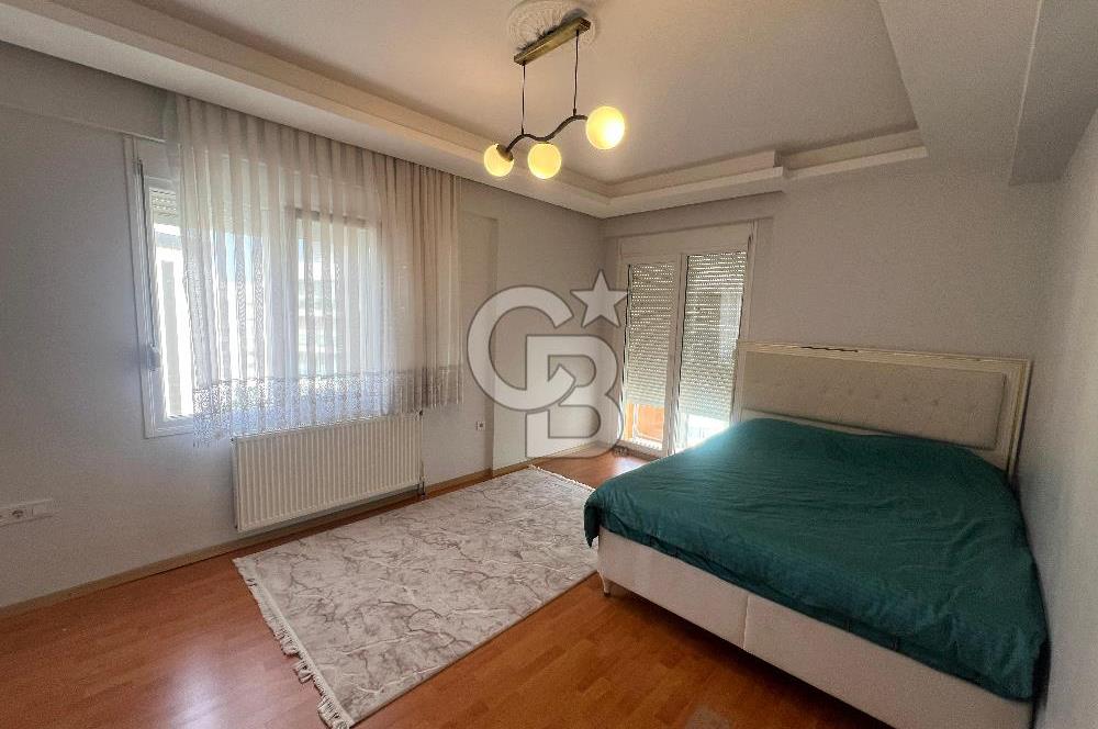 MAVİŞEHİR KARYA EVLERİ DENİZ MANZARALI SATILIK 3+1 DAİRE