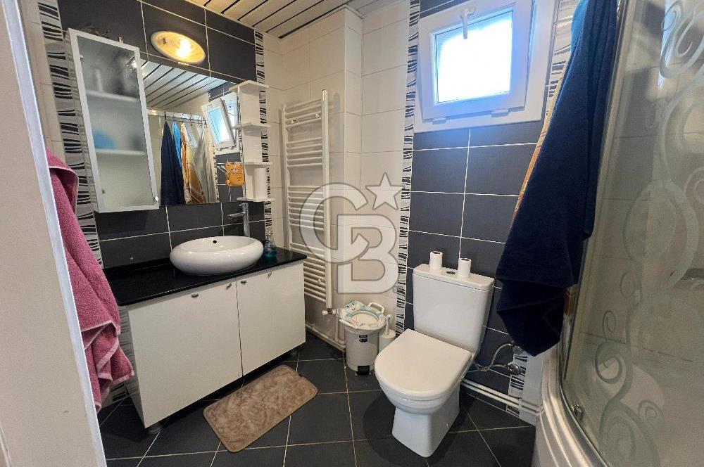 MAVİŞEHİR KARYA EVLERİ DENİZ MANZARALI SATILIK 3+1 DAİRE