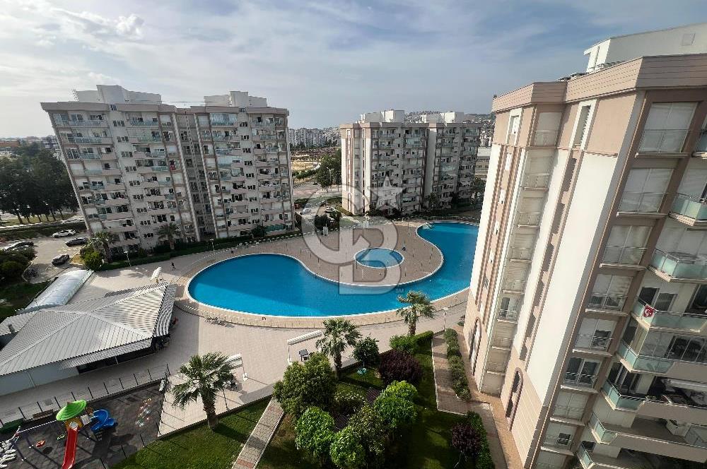 MAVİŞEHİR KARYA EVLERİ DENİZ MANZARALI SATILIK 3+1 DAİRE
