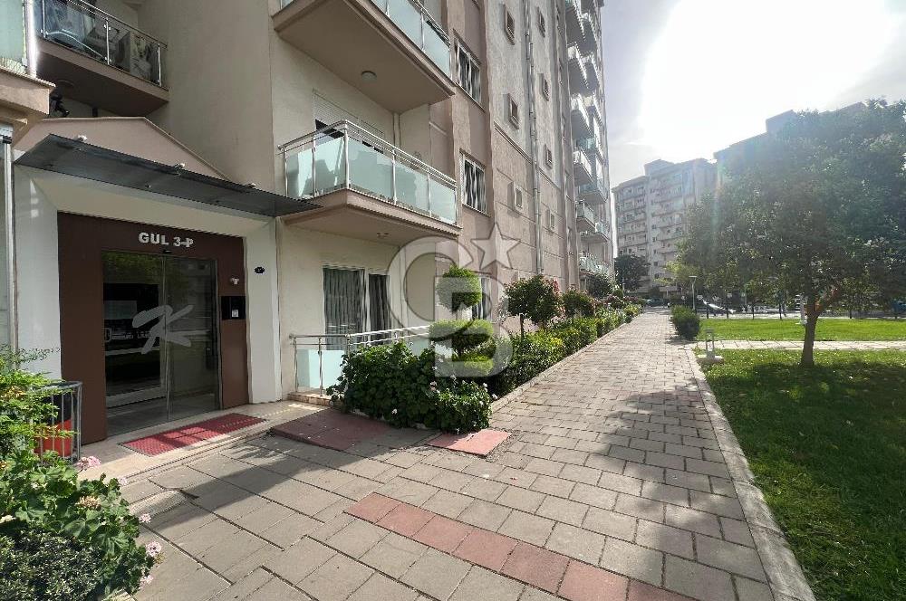 MAVİŞEHİR KARYA EVLERİ DENİZ MANZARALI SATILIK 3+1 DAİRE