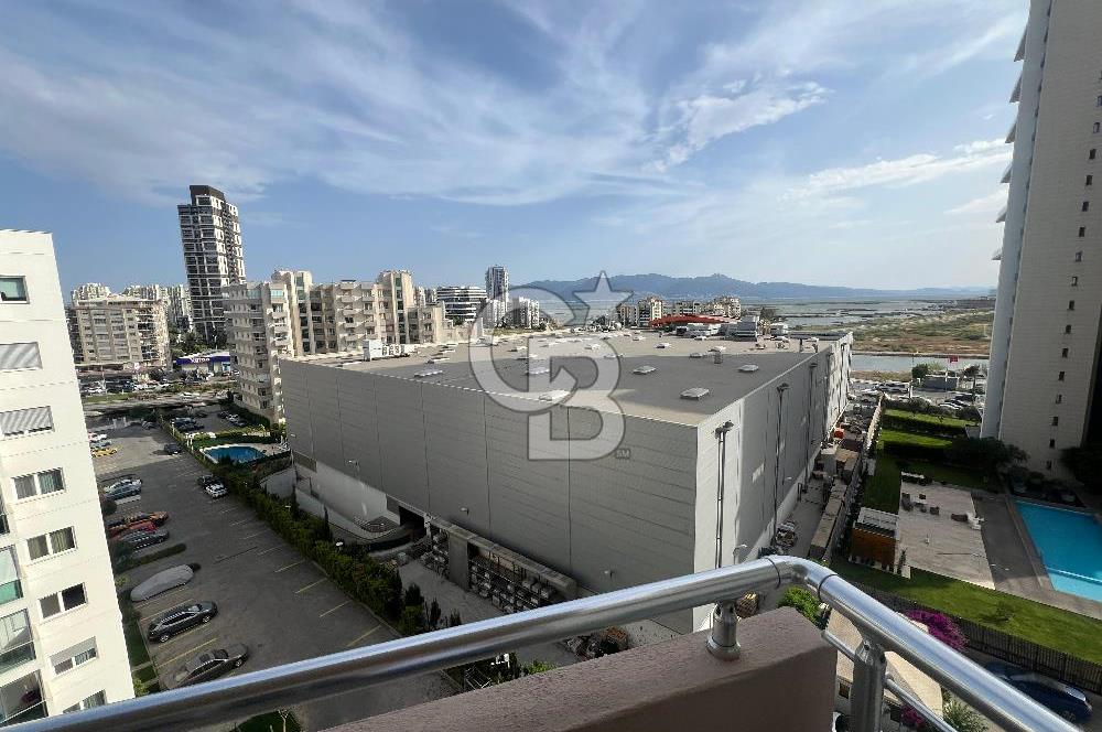 MAVİŞEHİR KARYA EVLERİ DENİZ MANZARALI SATILIK 3+1 DAİRE