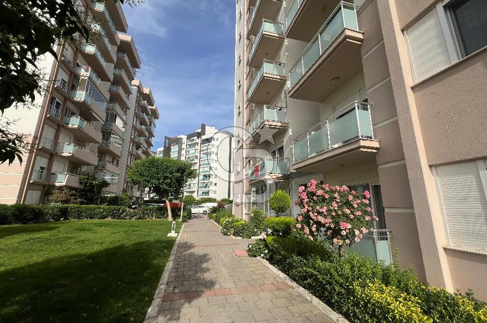 MAVİŞEHİR KARYA EVLERİ DENİZ MANZARALI SATILIK 3+1 DAİRE