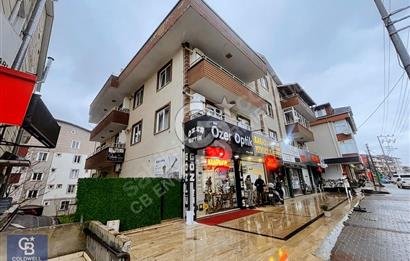 CB ENVOY'dan Gölcük Çiftlik'te Hastane Karşısı Eşyalı 1+1 Daire