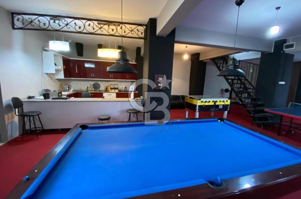 Yavuztürk'de Yüksek Cirolu Devren Playstation&Bilardo&Okey Cafe