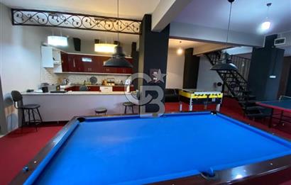 Yavuztürk'de Yüksek Cirolu Devren Playstation&Bilardo&Okey Cafe