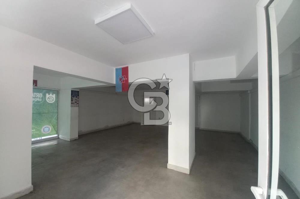 TRABZON TOKLU MAH. 90 M2 KİRALIK DÜKKAN