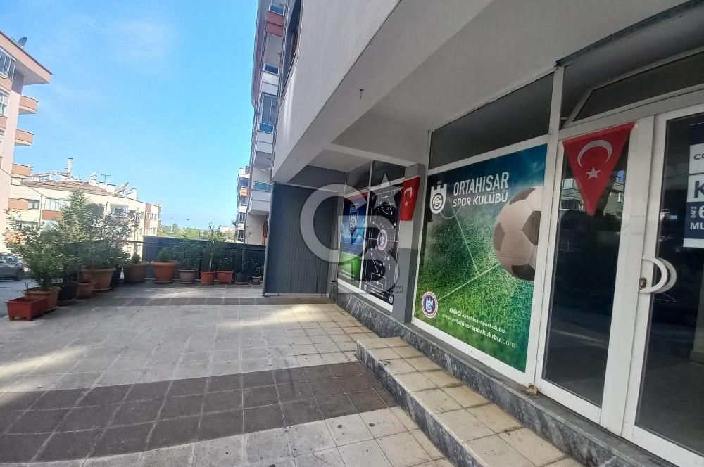 TRABZON TOKLU MAH. 90 M2 KİRALIK DÜKKAN