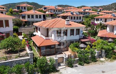 Satılık Doğa ile iç içe müstakil konforlu villa