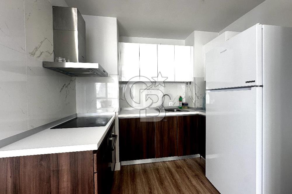 BAHÇEŞEHİR AKZİRVE STRADA SATILIK 1+1 YATIRIMLIK DAİRE