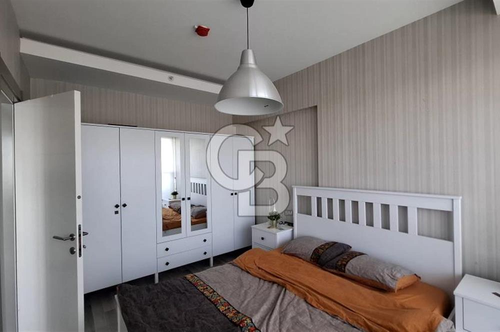 Allure Tower Rezidanstan 1+1 Satılık Daire