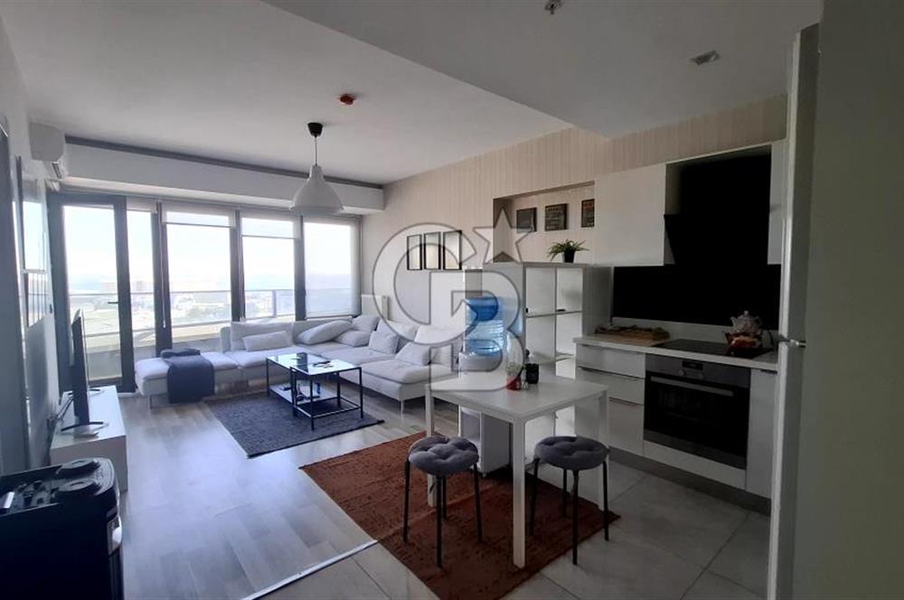 Allure Tower Rezidanstan 1+1 Satılık Daire