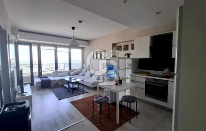 Allure Tower Rezidanstan 1+1 Satılık Daire