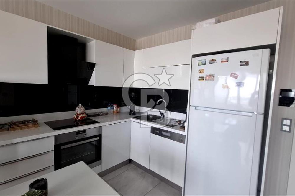 Allure Tower Rezidanstan 1+1 Satılık Daire