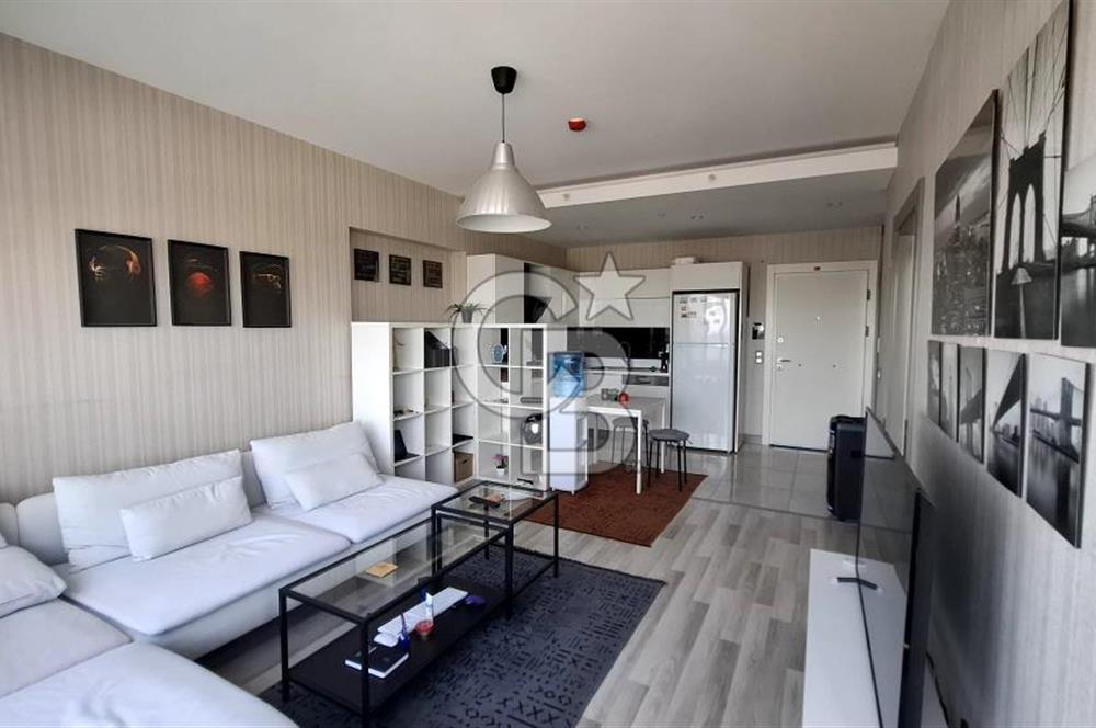 Allure Tower Rezidanstan 1+1 Satılık Daire