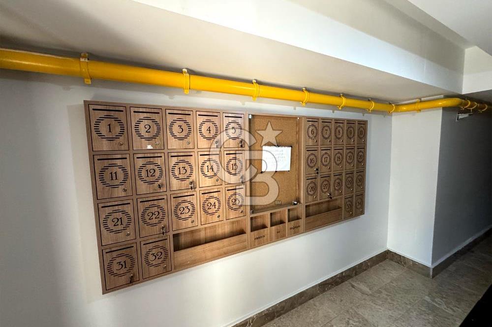 BAYRAKLI BARIŞ SİTESİ 3+1 SATILIK DAİRE