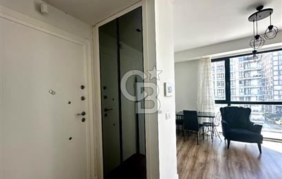 BAHÇEŞEHİR AKZİRVE STRADA SATILIK 1+1 YATIRIMLIK DAİRE