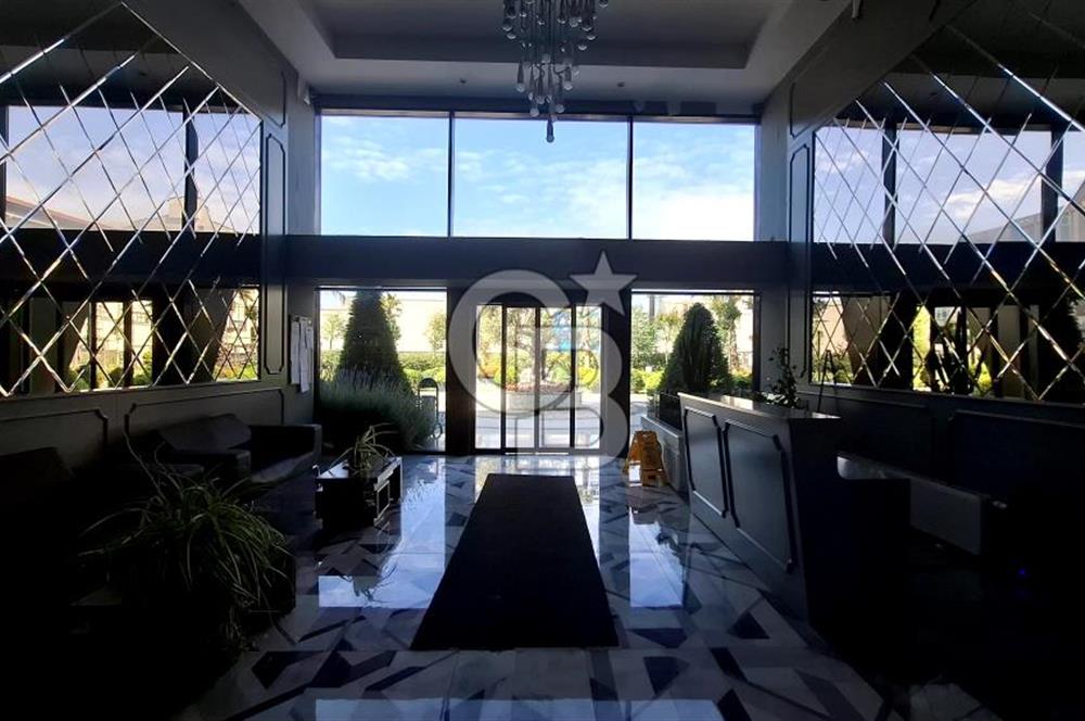 Allure Tower Rezidanstan 1+1 Satılık Daire