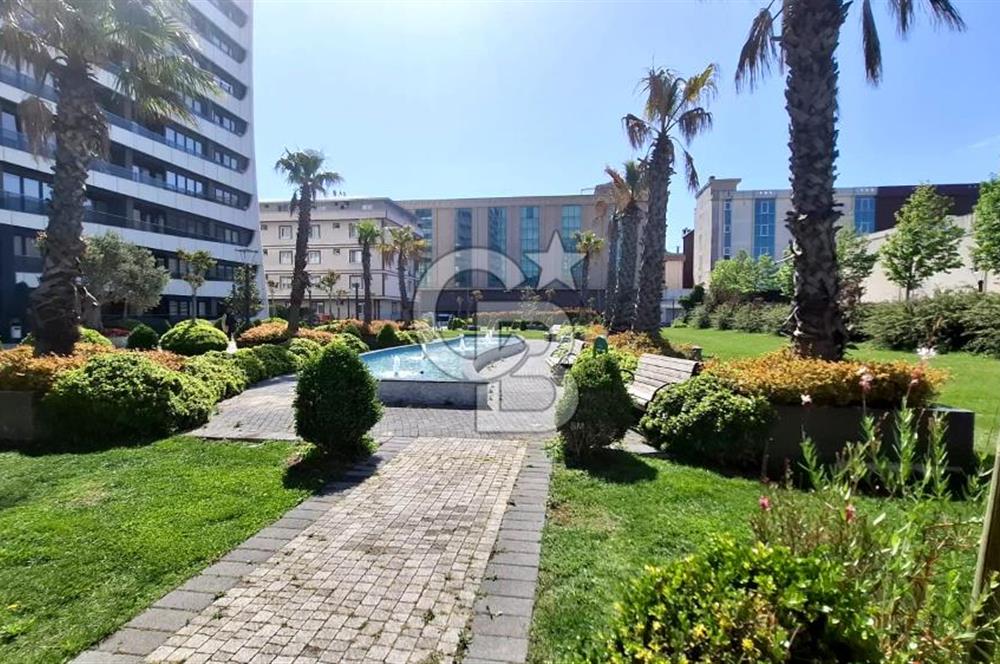 Allure Tower Rezidanstan 1+1 Satılık Daire