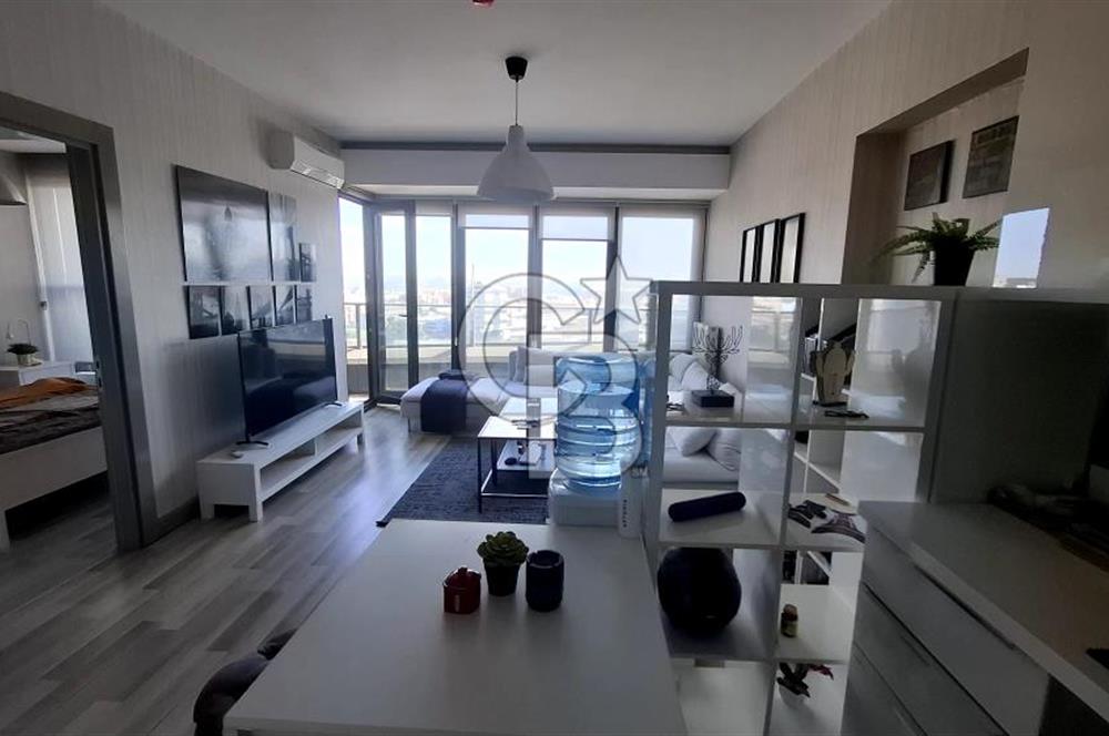 Allure Tower Rezidanstan 1+1 Satılık Daire