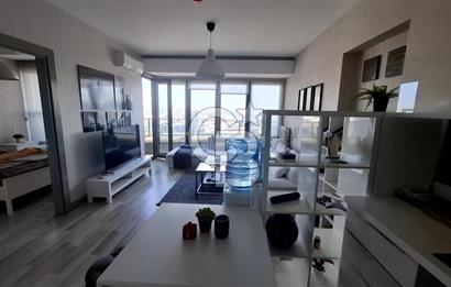 Allure Tower Rezidanstan 1+1 Satılık Daire