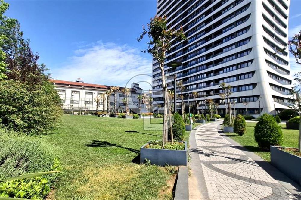Allure Tower Rezidanstan 1+1 Satılık Daire