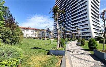 Allure Tower Rezidanstan 1+1 Satılık Daire