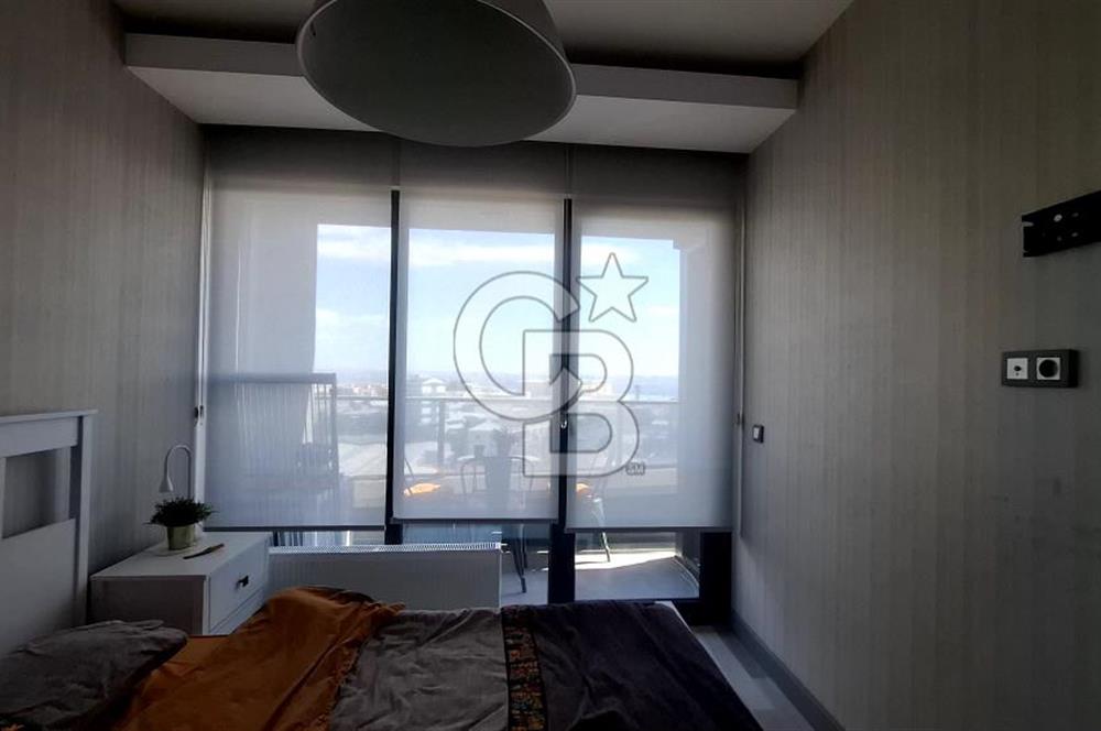 Allure Tower Rezidanstan 1+1 Satılık Daire