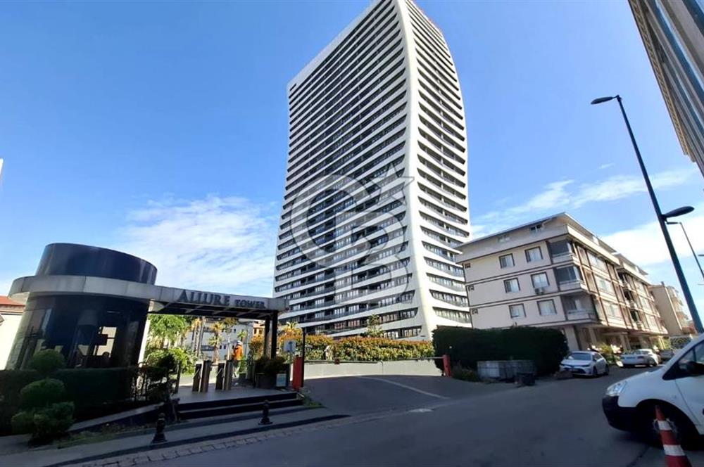 Allure Tower Rezidanstan 1+1 Satılık Daire