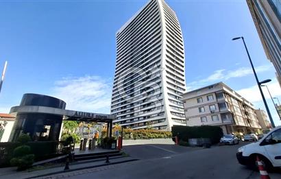 Allure Tower Rezidanstan 1+1 Satılık Daire