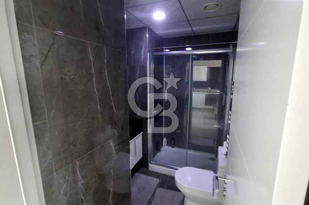 Allure Tower Rezidanstan 1+1 Satılık Daire