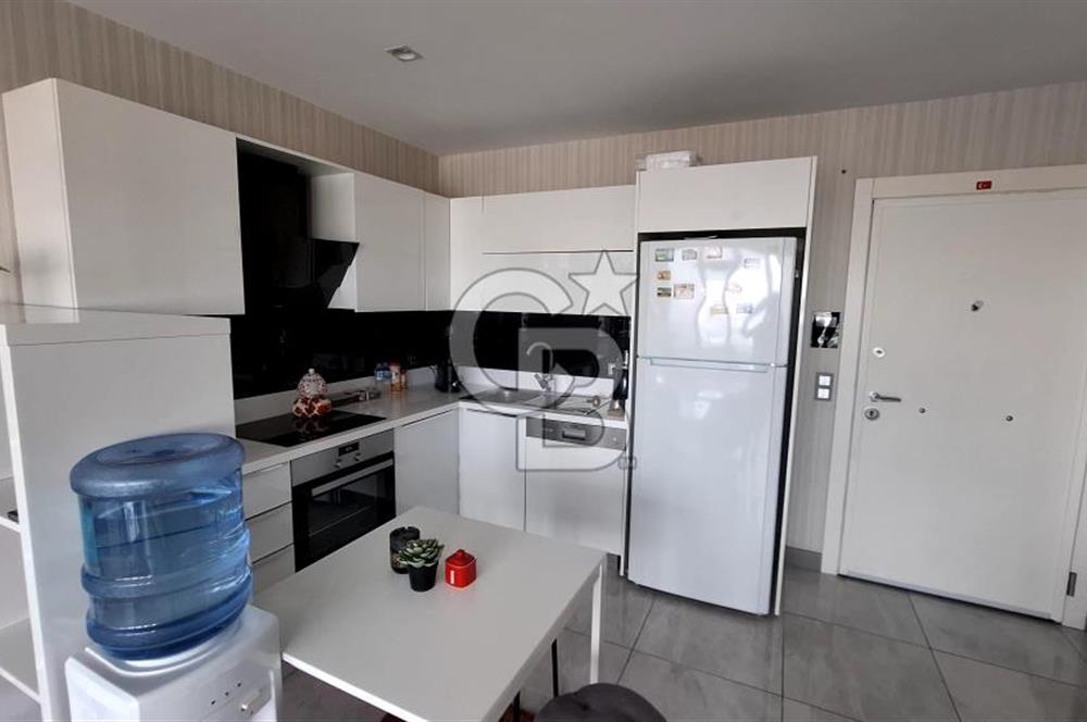 Allure Tower Rezidanstan 1+1 Satılık Daire