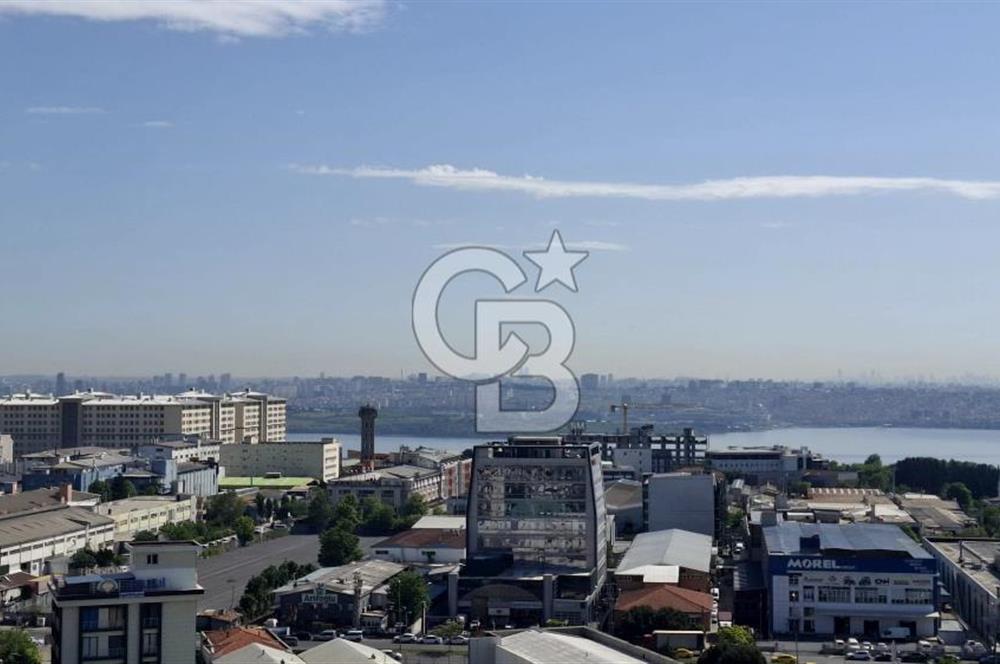 Allure Tower Rezidanstan 1+1 Satılık Daire