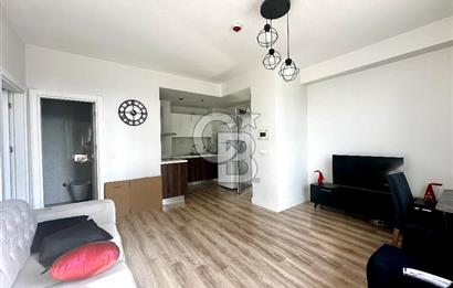 BAHÇEŞEHİR AKZİRVE STRADA SATILIK 1+1 YATIRIMLIK DAİRE
